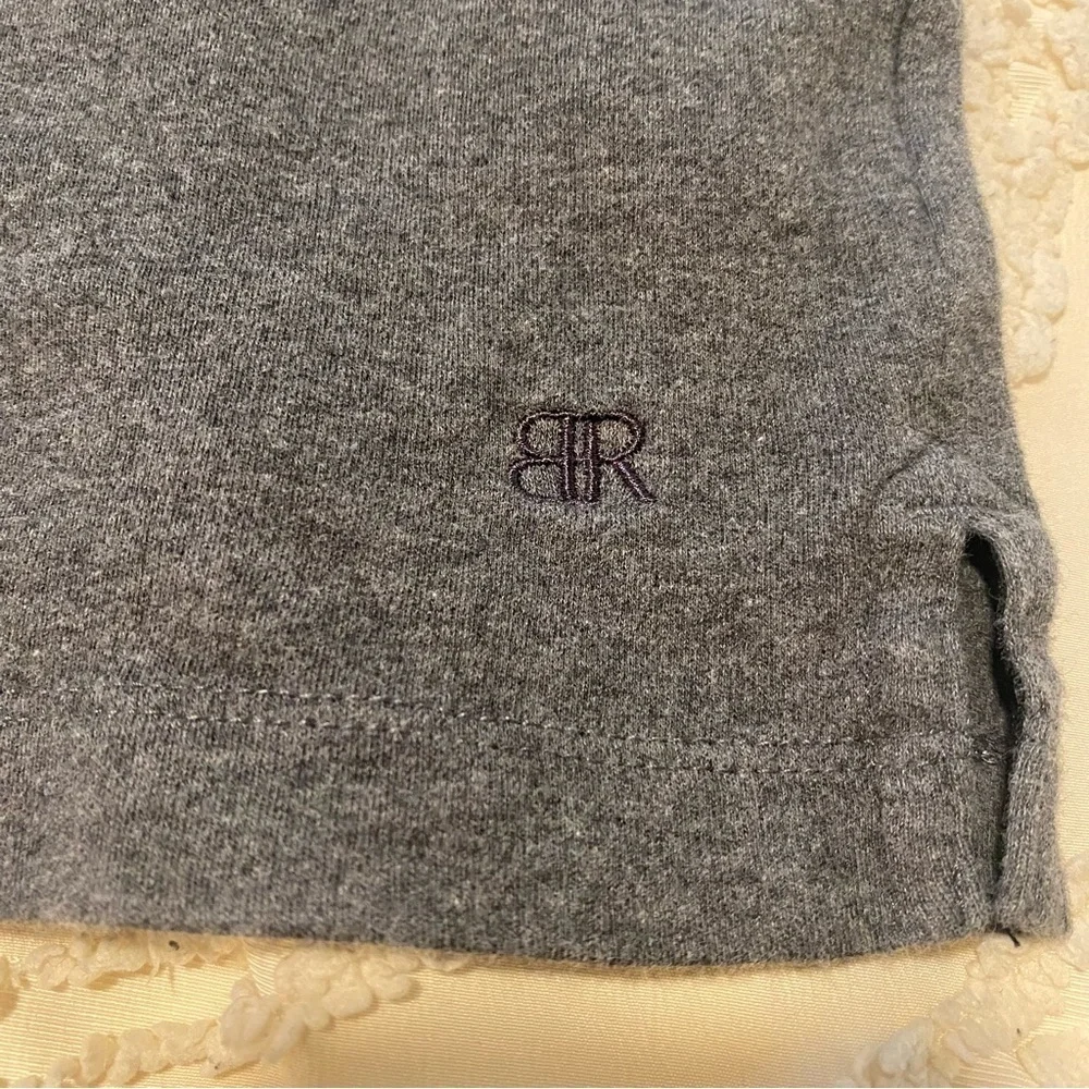 Banana Republic Men's Gray T-Shirt